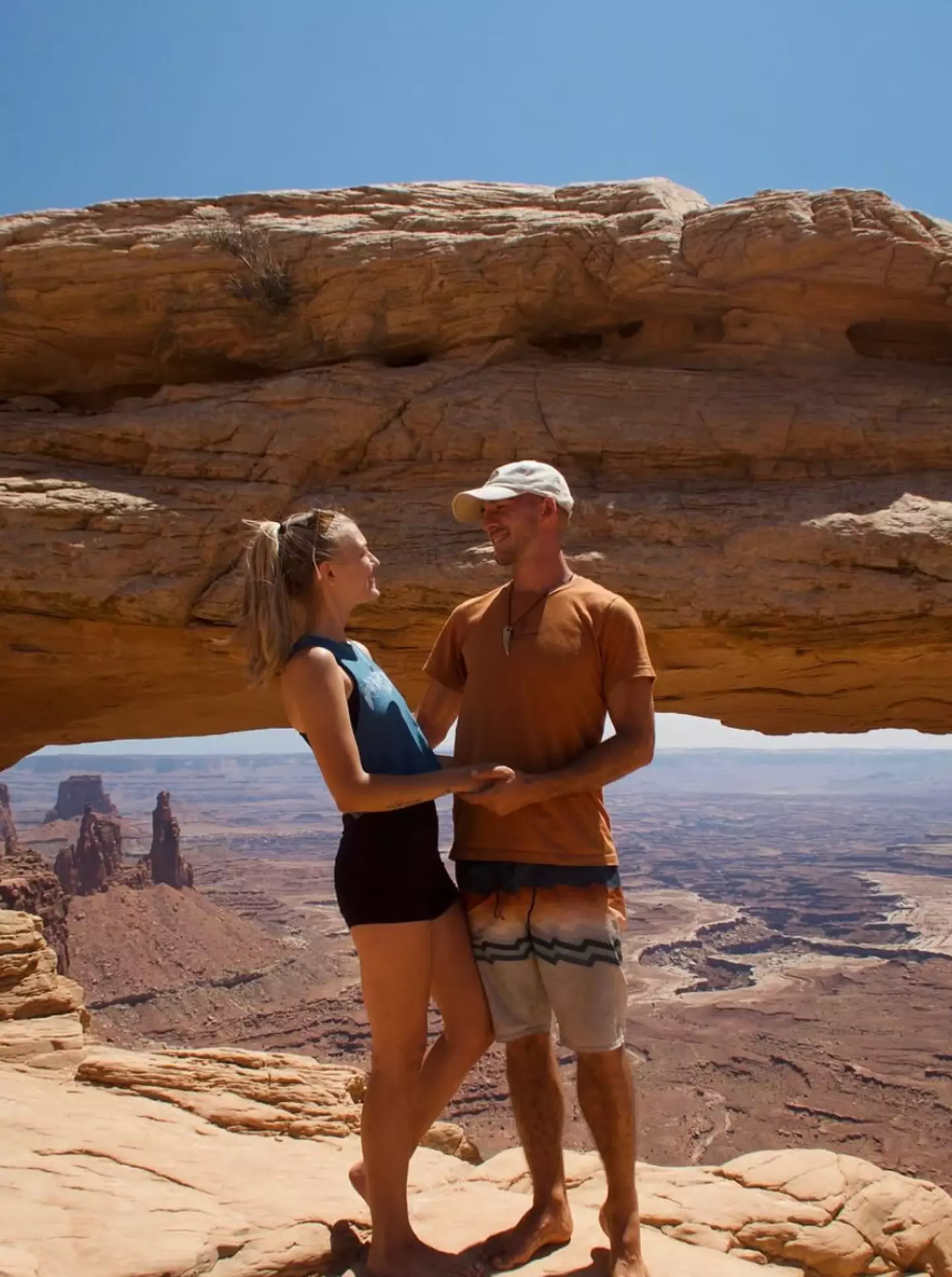 Brian confessed to killing Gabby in a suicide note - but his version of events don't support the autopsy report (Instagram/@gabspetito)