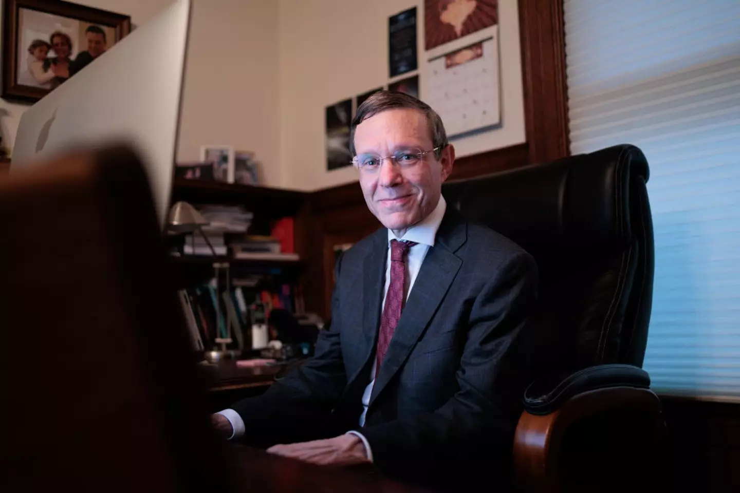 Loeb has questioned whether it could be something else (Anibal Martel/Anadolu Agency via Getty Images)