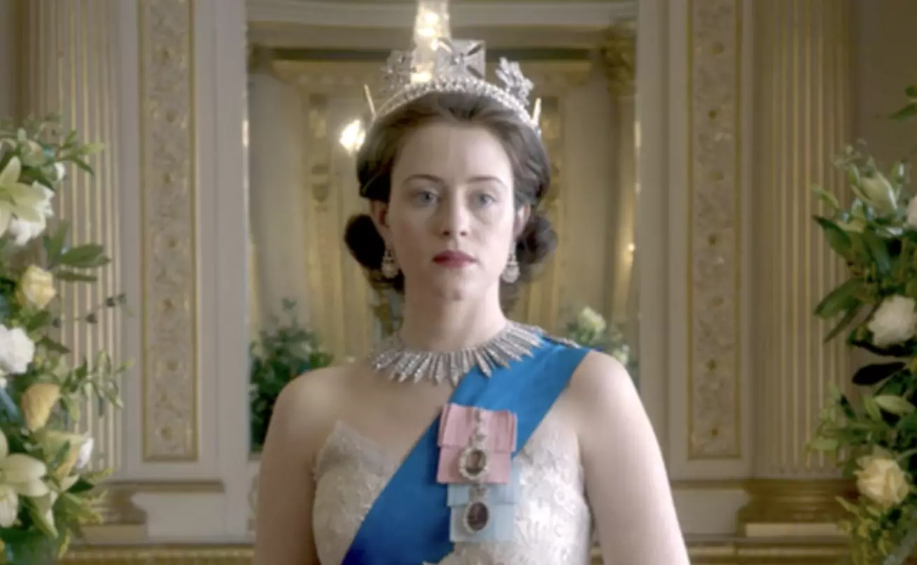 Foy is famed for her portrayal of Queen Elizabeth II in 'The Crown' (Andreas Rentz/Getty Images for ZFF / Getty Stock Images)