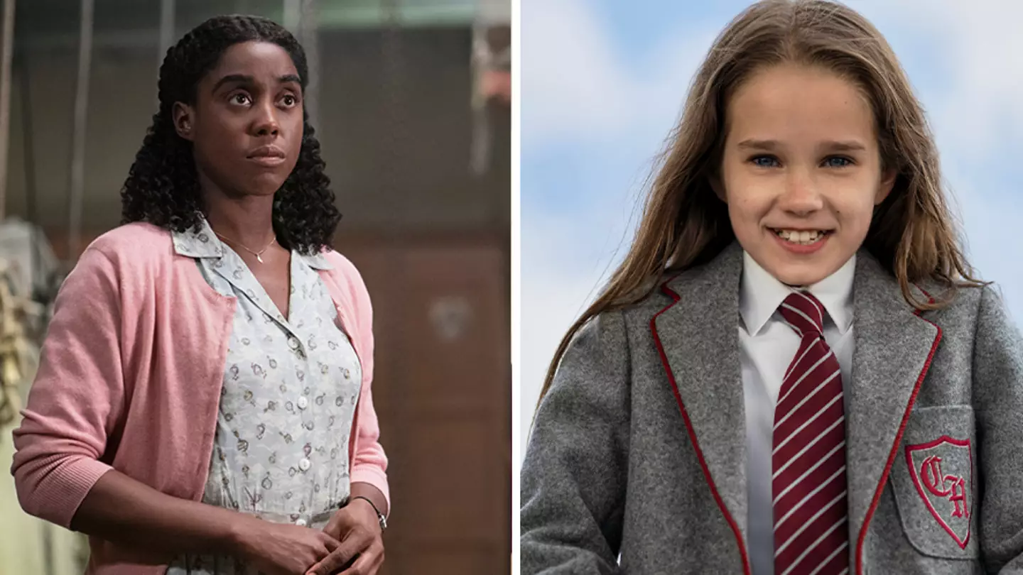 People Are Calling Lashana Lynch As Matilda's Miss Honey The 'Perfect Casting'