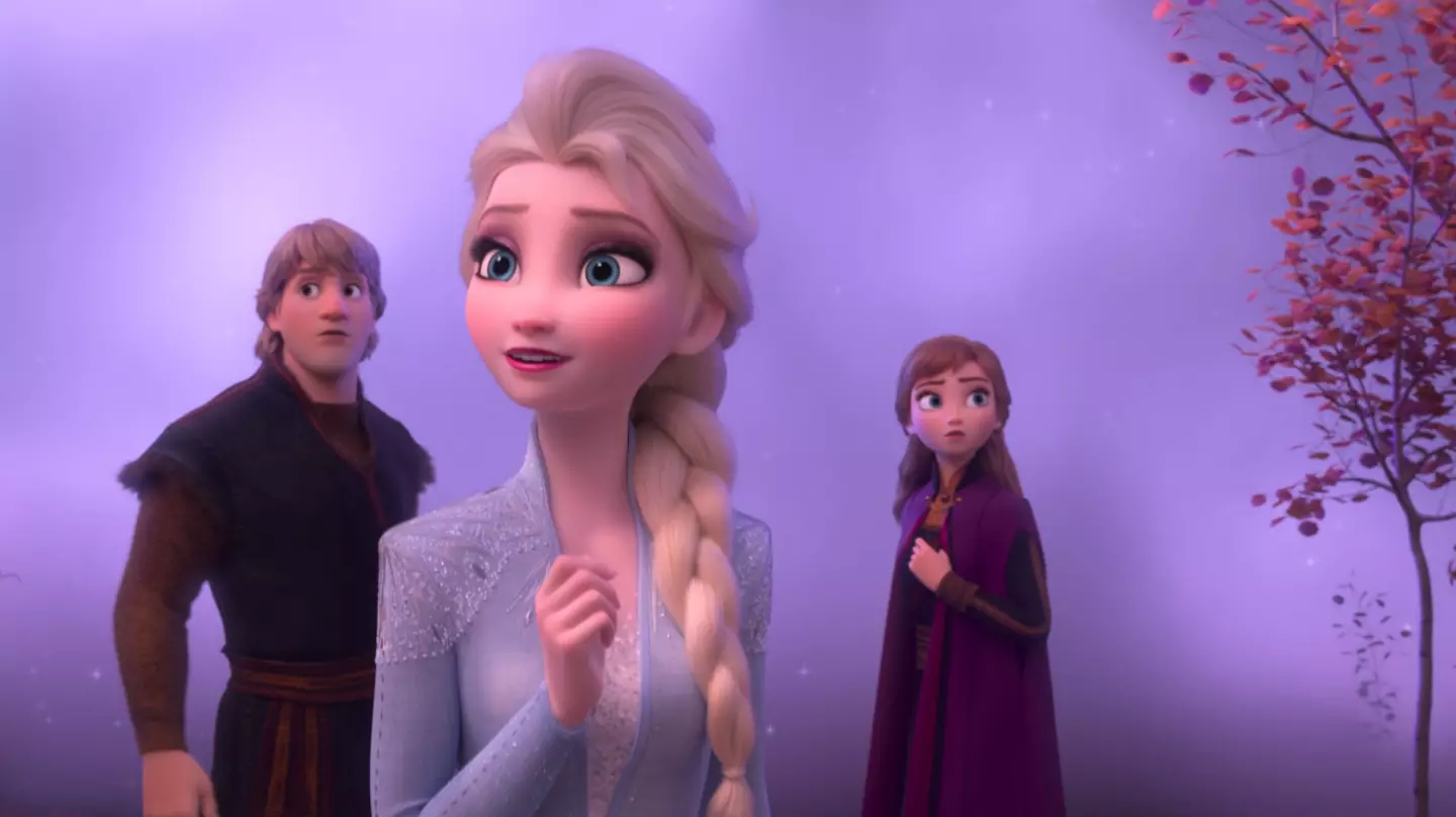 Frozen II was released in 2019.