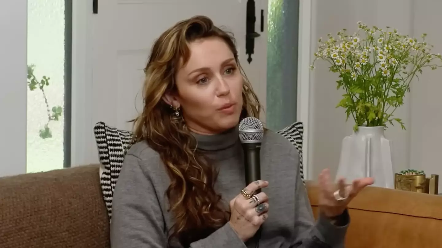 Hannah Montana star denies taking drugs on set as Miley Cyrus makes shocking confession