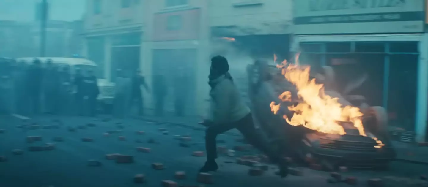 A handful of viewers have the same complaint about this BBC hit.