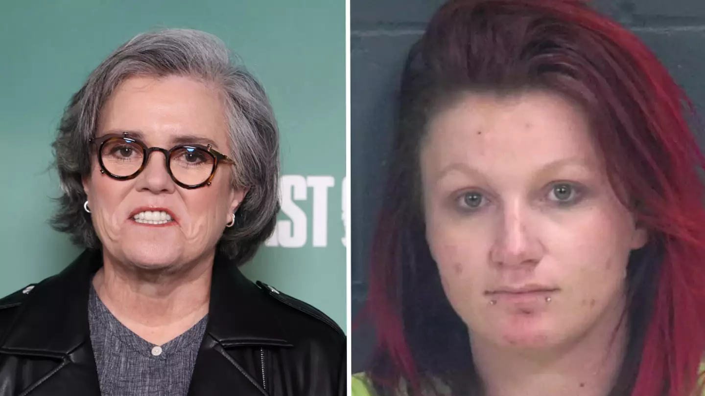Rosie O'Donnell issues desperate plea as daughter faces 'scary future' after new prison sentence