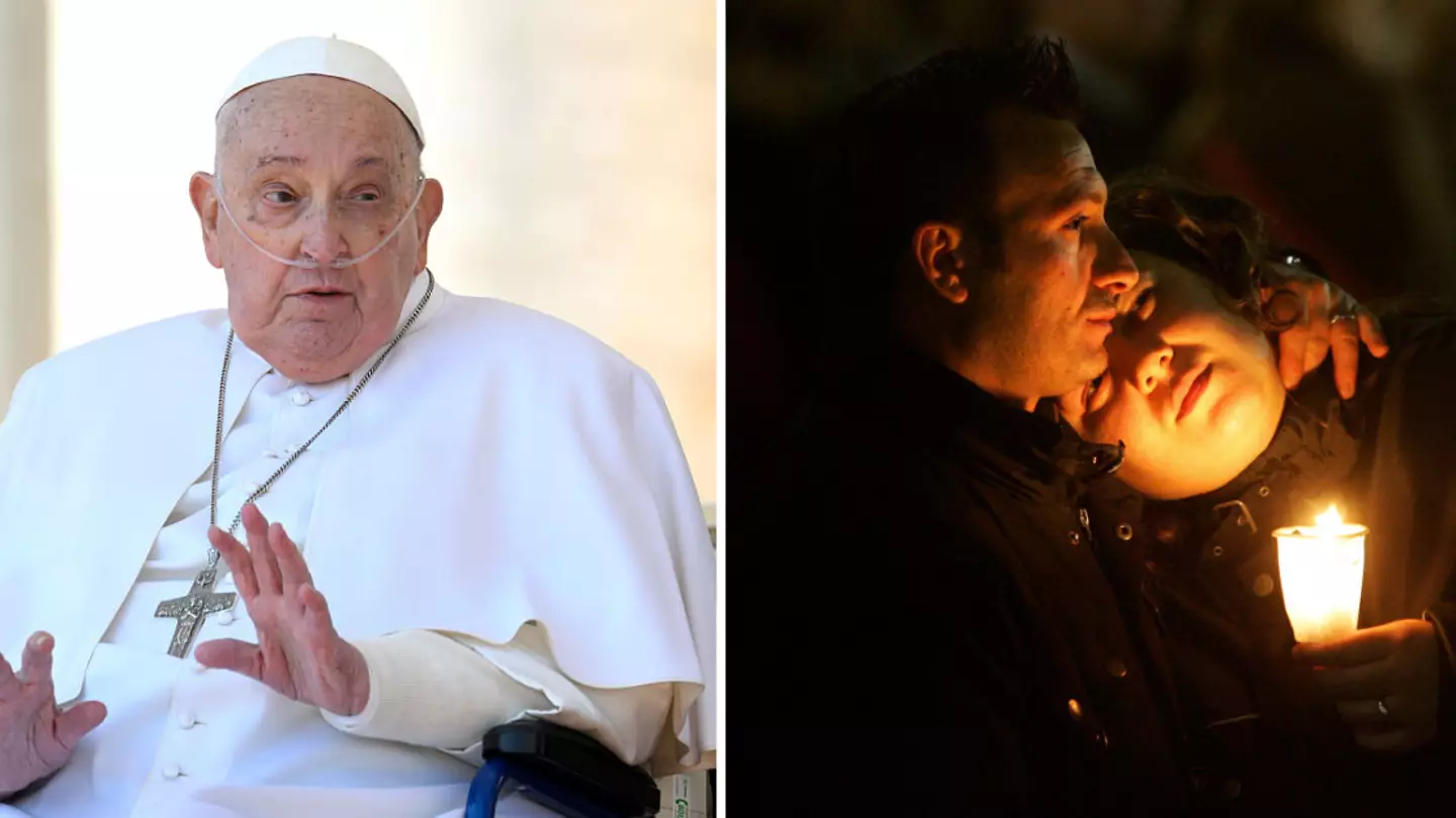 What happens during the nine days of mourning as Pope Francis has died