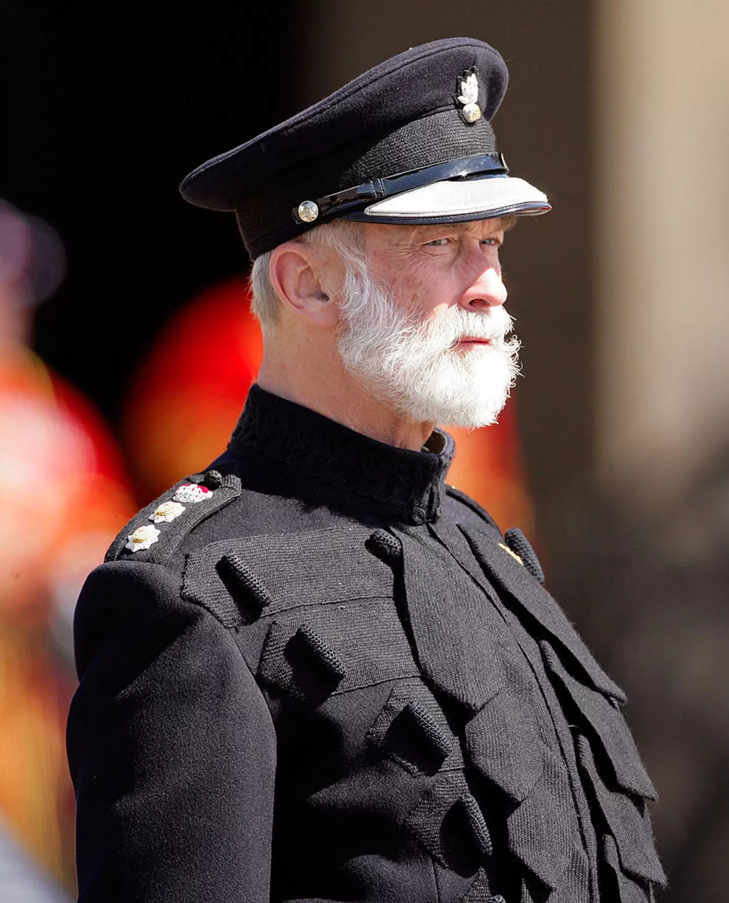 Prince Michael of Kent won his place in the line of succession back (Indigo/Getty Images)