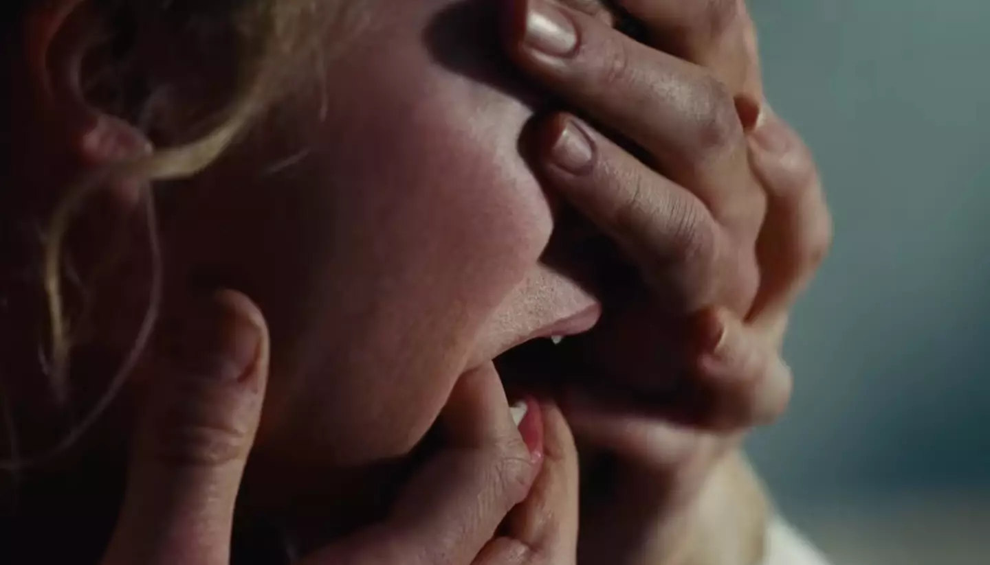 Robbie says the film won't be as x-rated as they likely expect (Warner Bros)