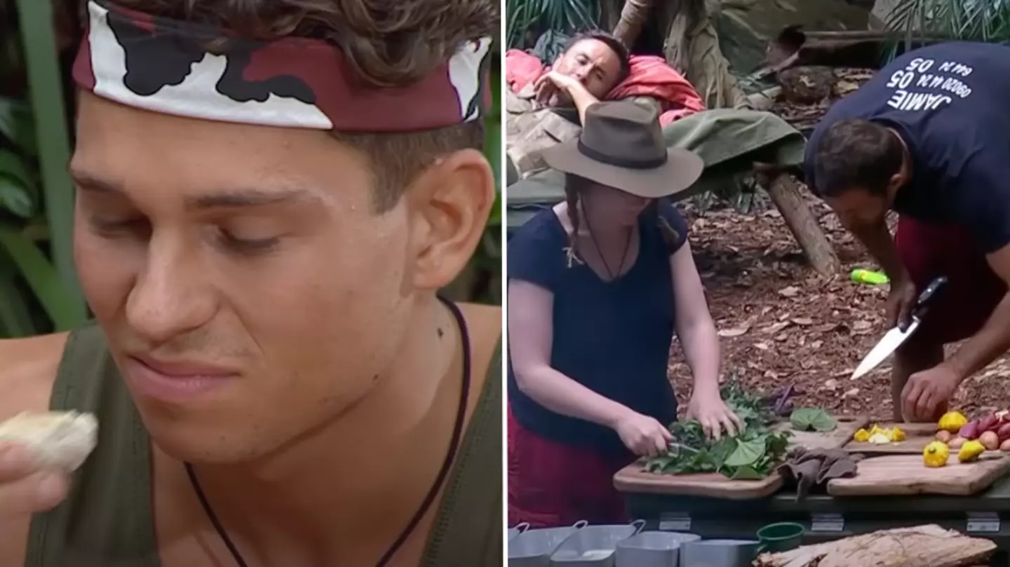 I'm A Celebrity legend shares one grim task the stars don't actually have to do