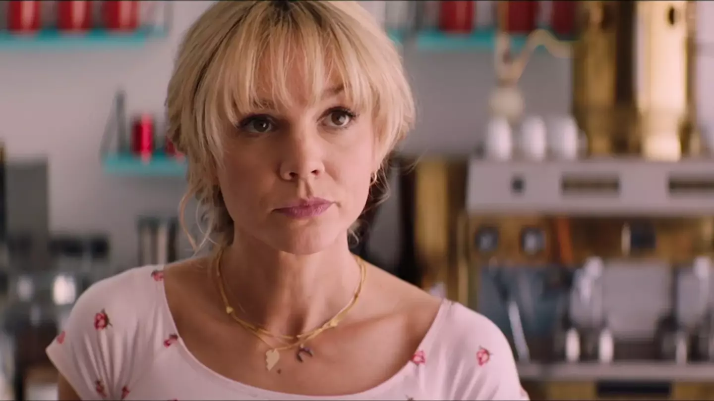 Mulligan in Emerald Fennell's Promising Young Woman (Focus Features/Sky Cinema/Now)