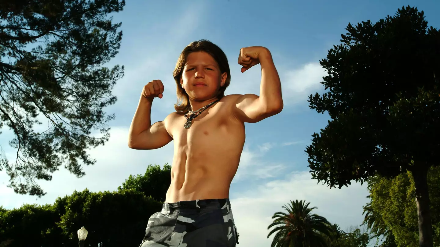 ‘Little Hercules’ went viral for unbelievable childhood strength but lives a very different life now