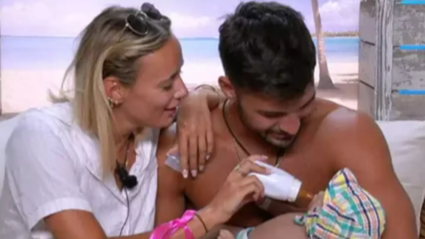 Love Island Fans Are Calling The Boys' Princess Comments A 'Red Flag'