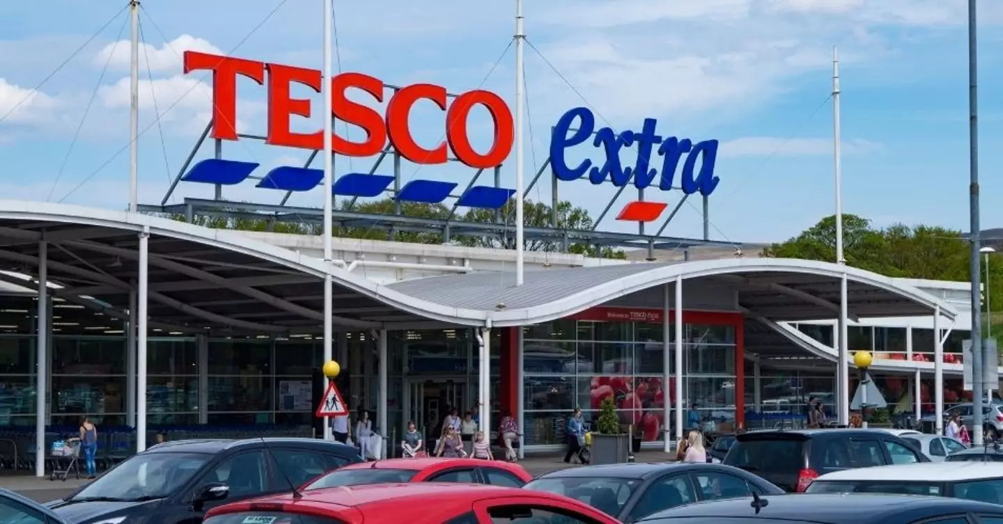 Would you consider a trip to "Big Tesco" a real date? (