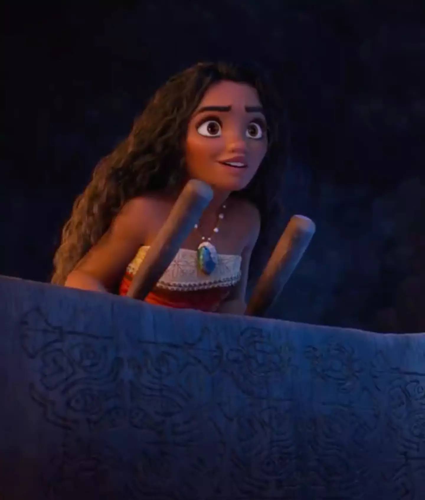 Moana 2 will land in cinemas this year. (Disney)