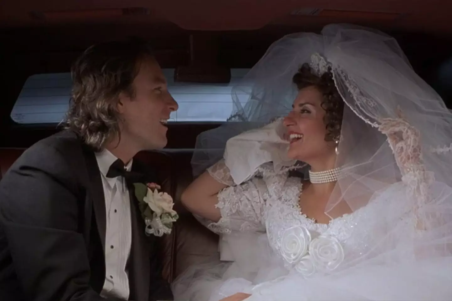 My Big Fat Greek Wedding.
