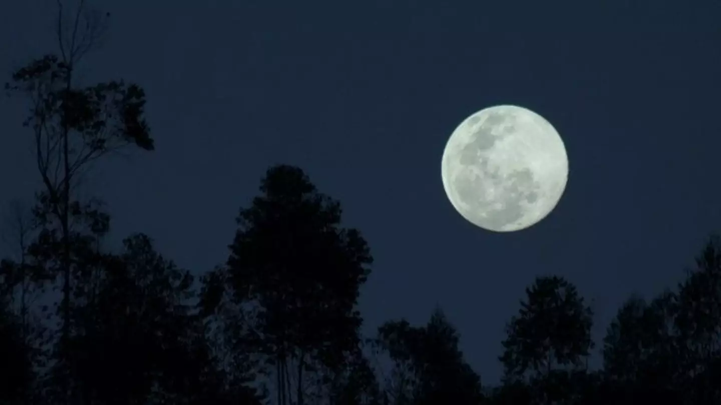 Full 'Snow Moon' Can Be Seen In UK Tonight