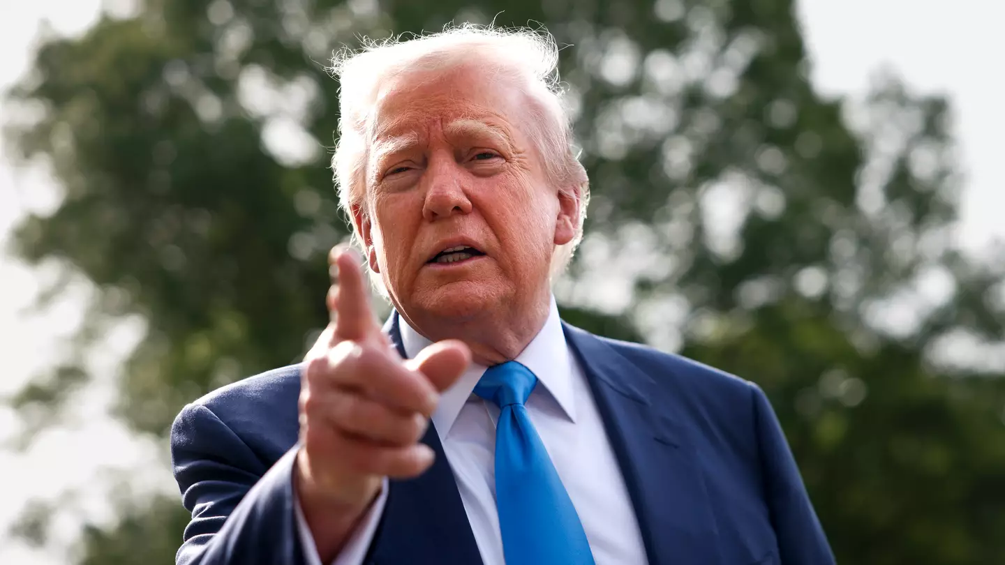 Trump administration sparks outrage after 'quietly' introducing new order that gives ICE terrifying power
