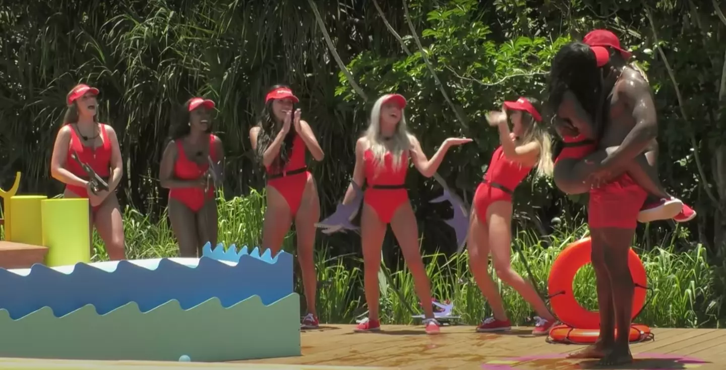 Love Island USA has similar challenges to the UK series (