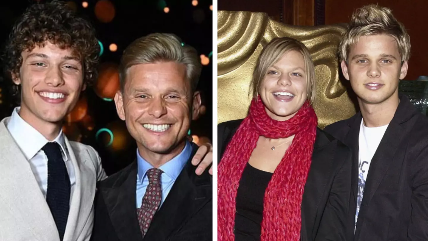 Instagram/@jeffbrazier / Dave Bennett/Getty Images