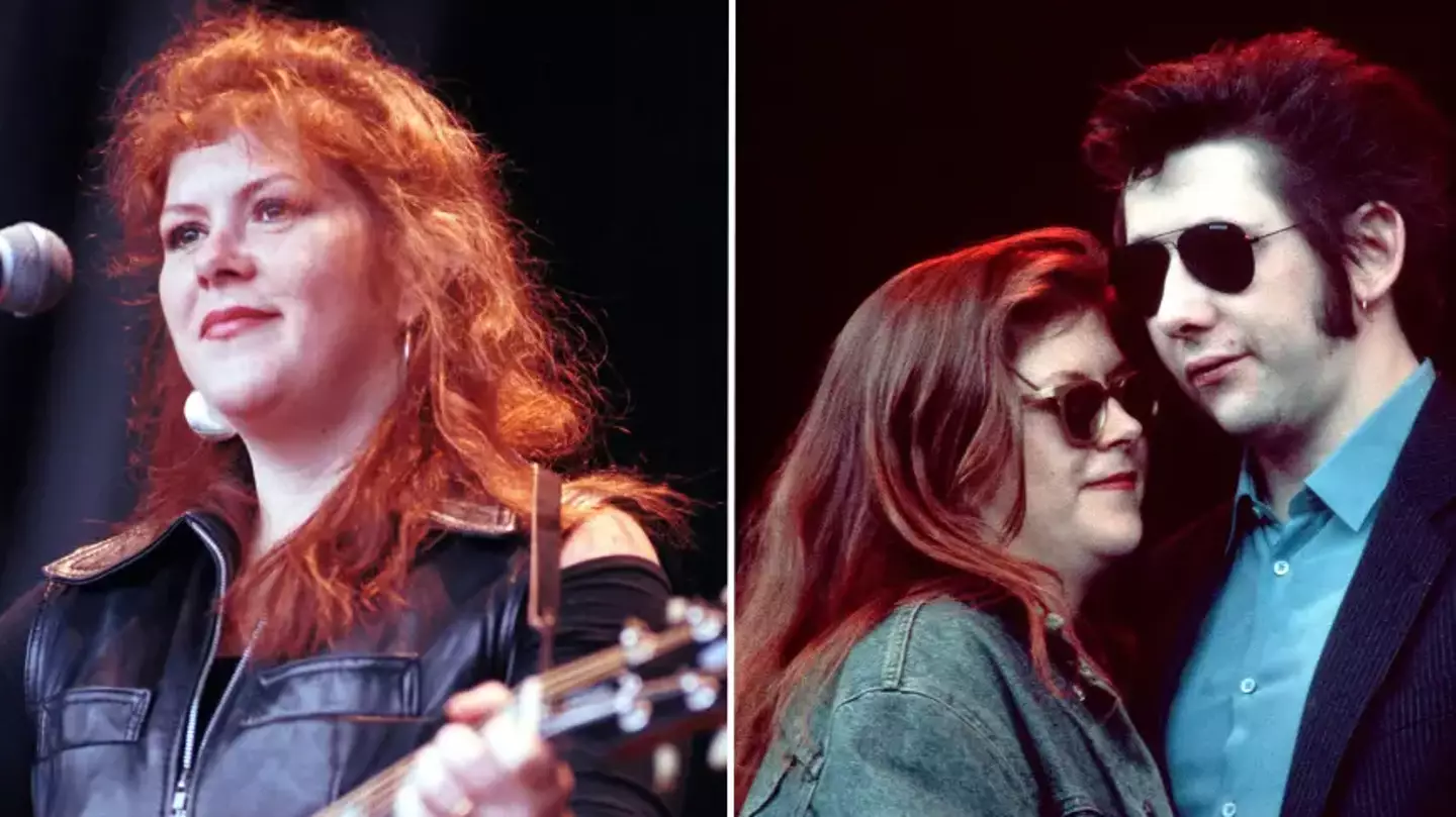Fairytale of New York singer Kirsty MacColl died in tragic accident right after saving son’s life