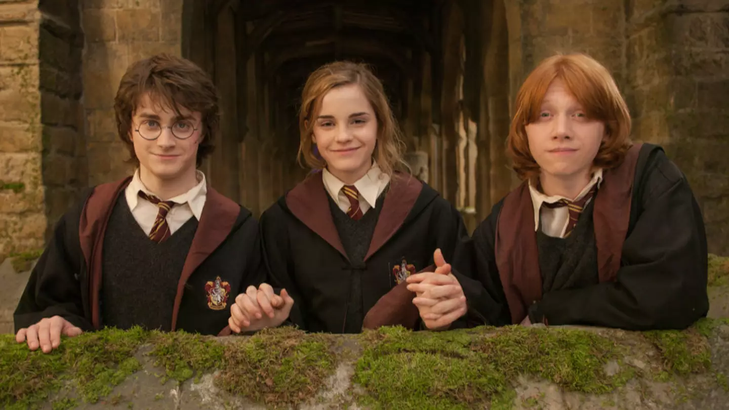 Brand new Harry, Ron and Hermione actors have been revealed for Harry Potter reboot