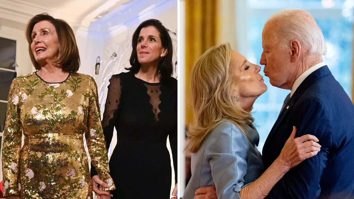 Nancy Pelosi’s daughter has savage rant about Jill Biden following ‘disappointing’ end to friendship
