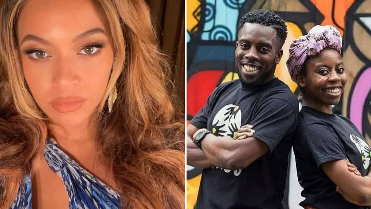 Instagram / @beyonce/ Facebook