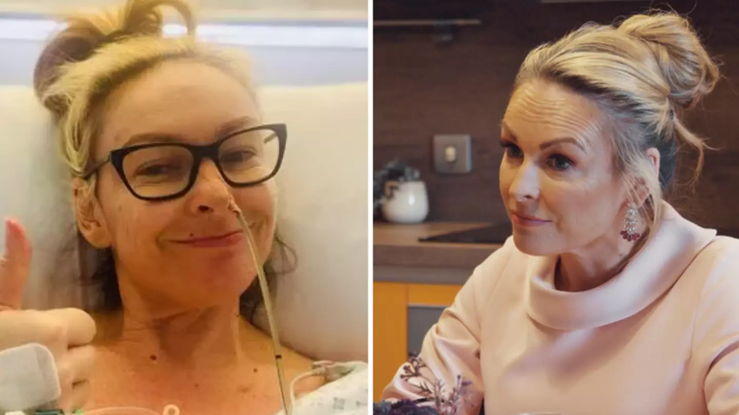 Instagram/@mel_schilling1/Channel 4