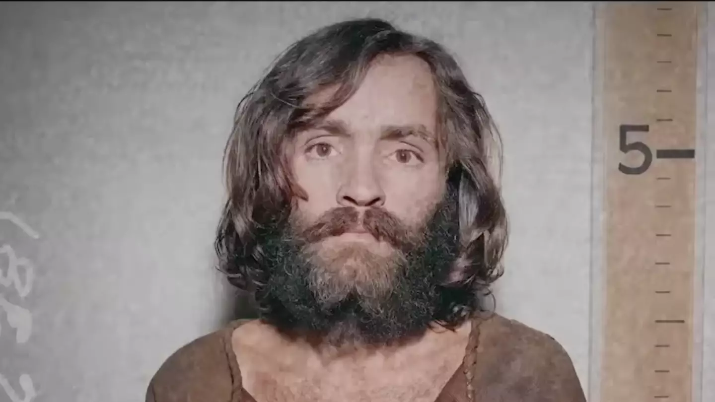 Chilling 12-word statement Charles Manson declared in court after being sentenced for Sharon Tate and friends' violent murders