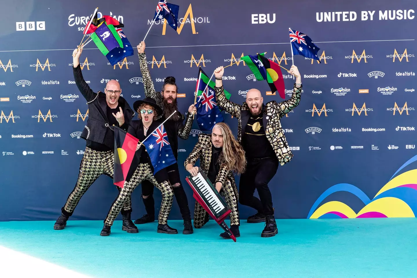 Voyager will represent the Aussies this year.