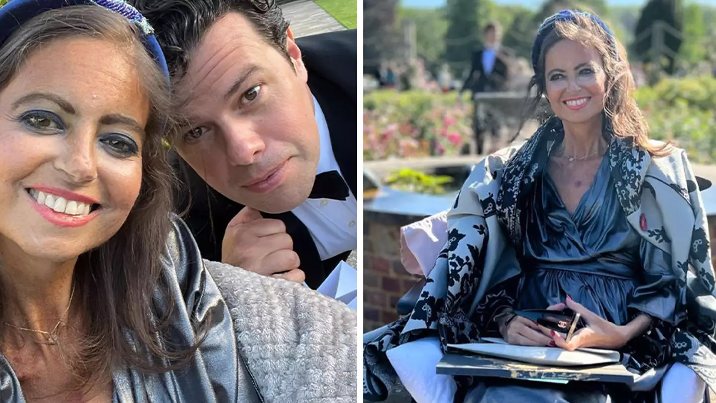 Deborah James Shares Comparison Photos After Returning To Her Favourite Place