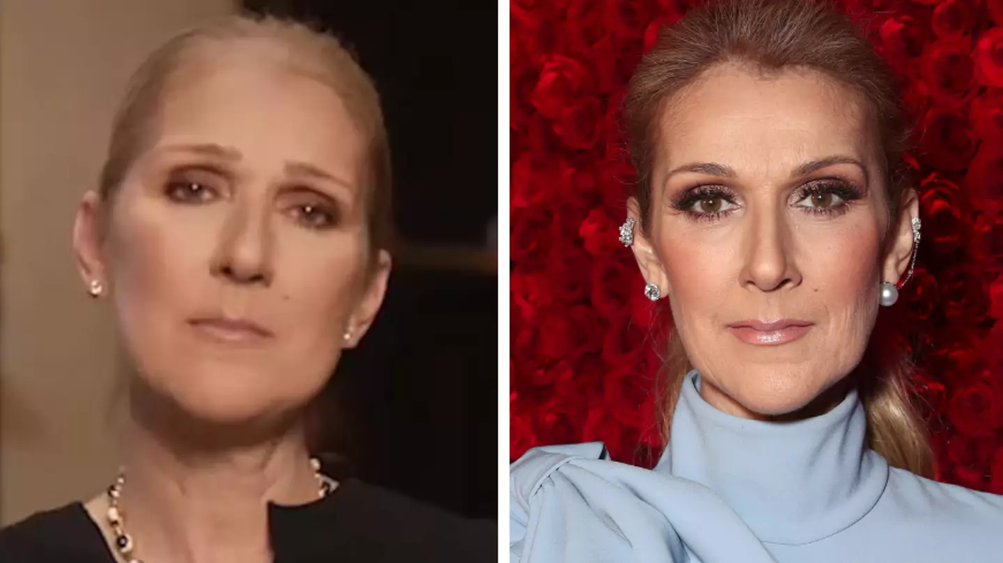 Celine Dion's sister shares devastating health update after she's diagnosed with stiff person syndrome