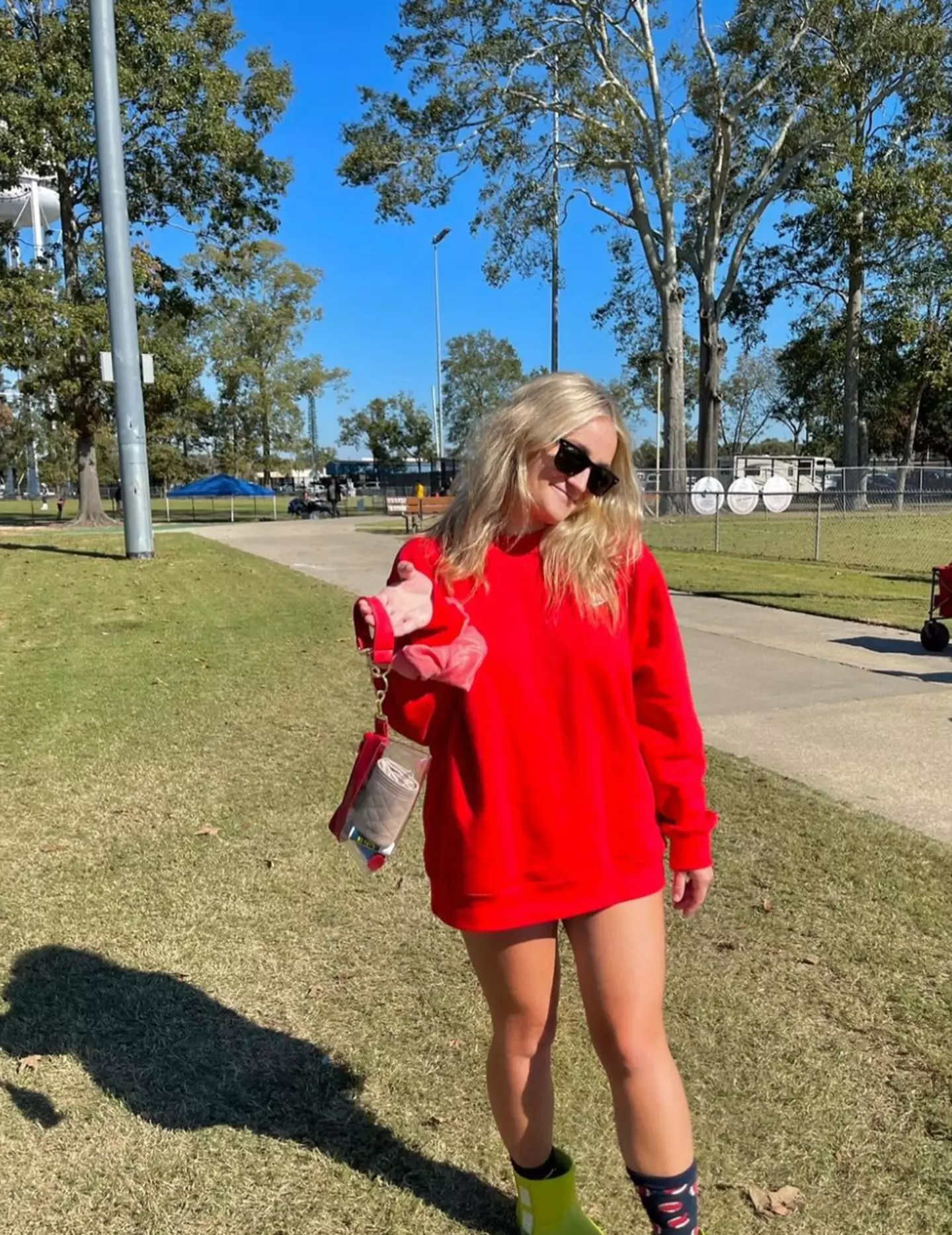 Jamie Lynn has been criticised by her sister on Instagram. (