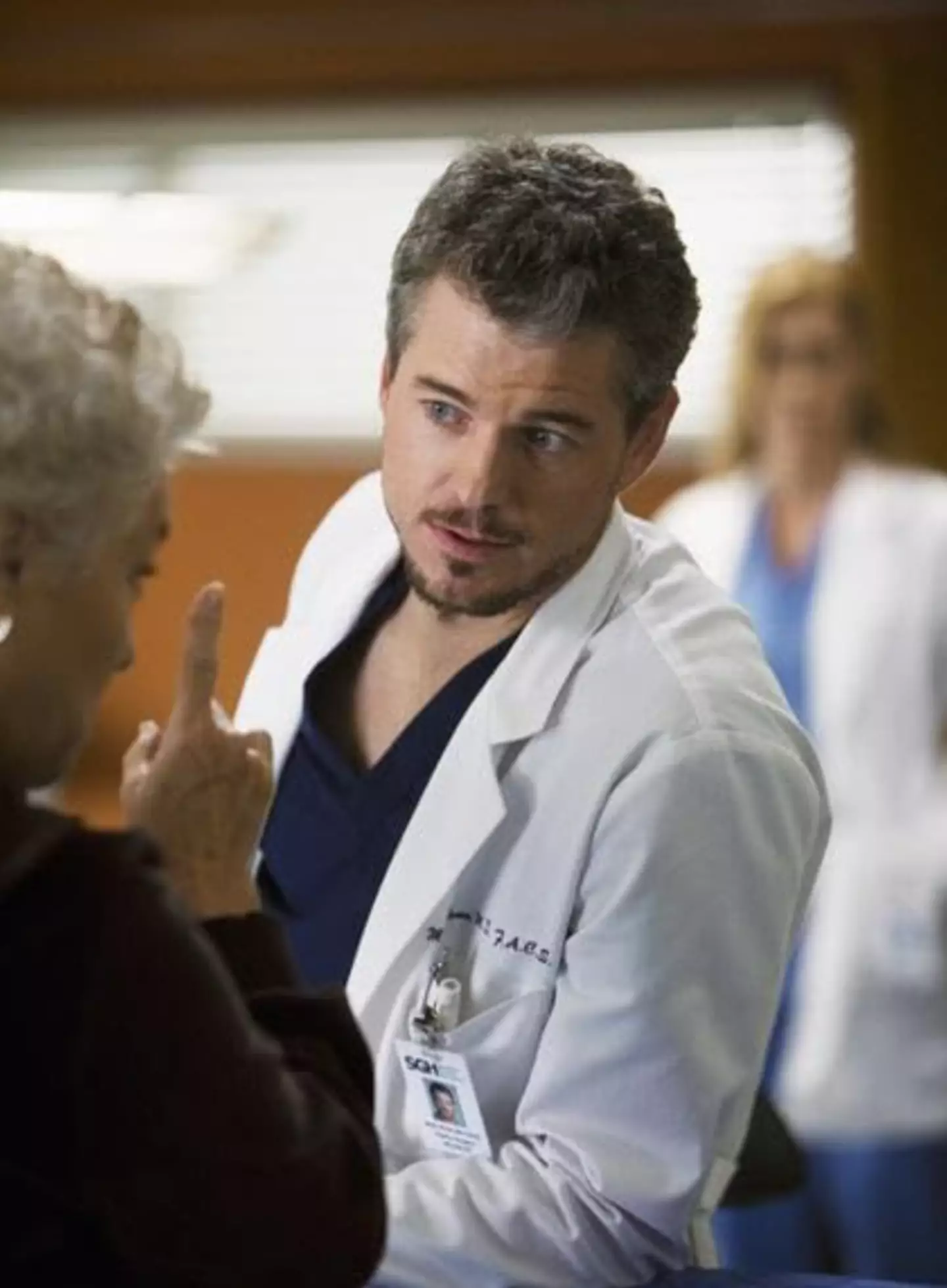 Dane appeared on the show for eight years. (ABC)