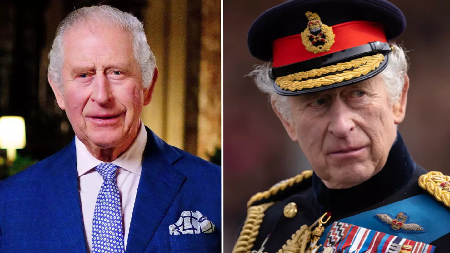 The King will break major royal protocol during Christmas speech following cancer diagnosis