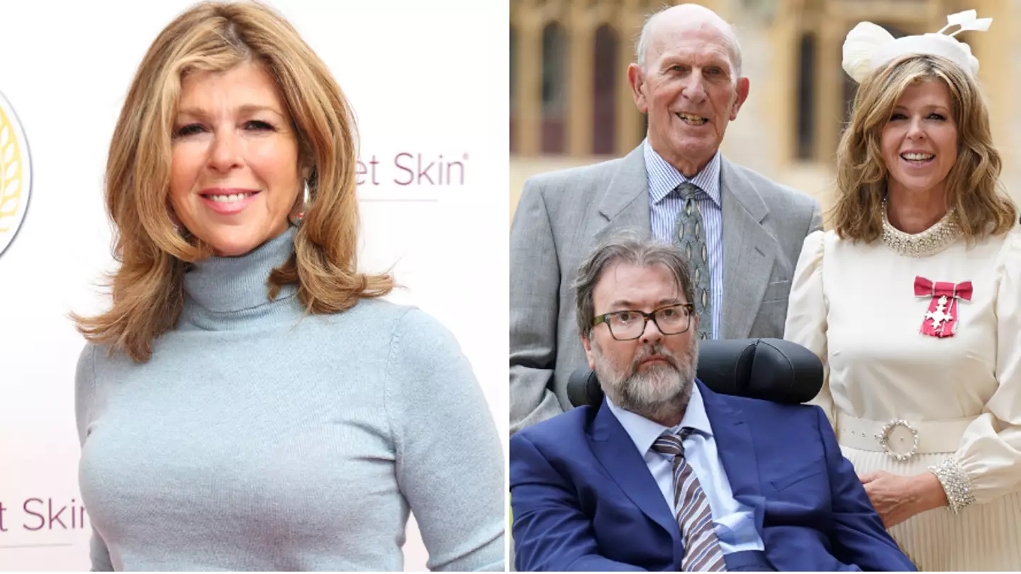 Kate Garraway's husband Derek Draper has died aged 56