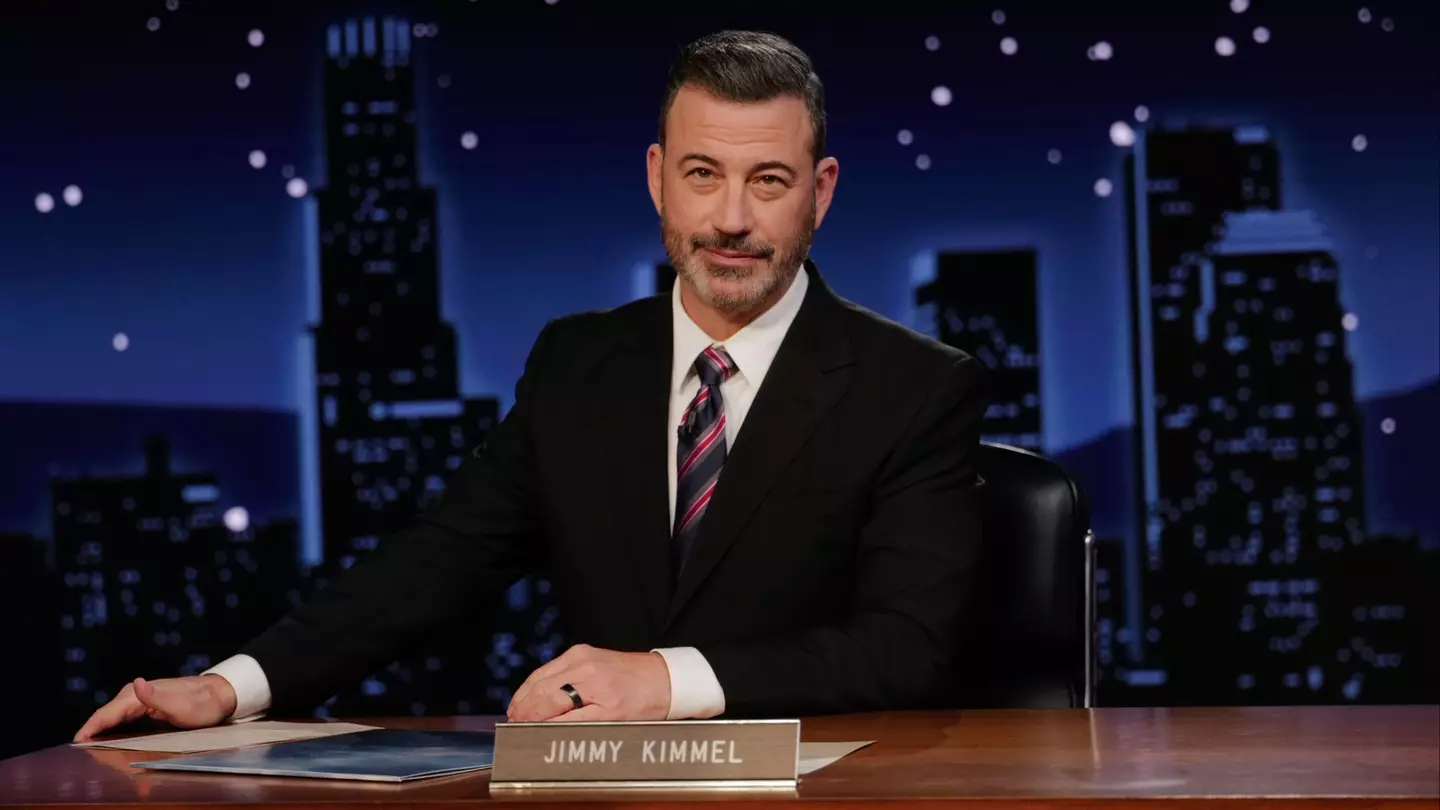 Jimmy Kimmel wants Donald Trump on his show but it’s probably not going to happen