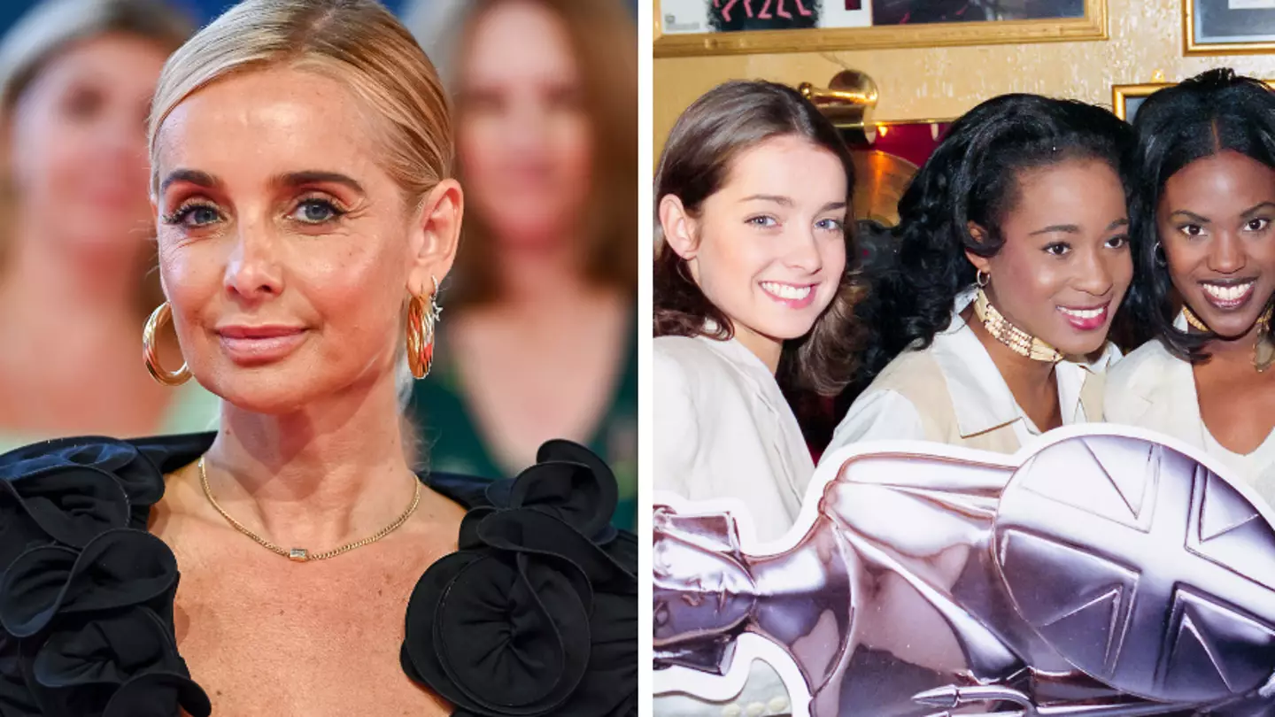 Louise Redknapp breaks her silence on Eternal feud as she quits reunion tour