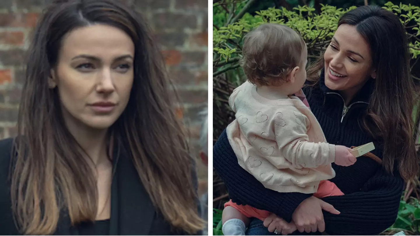 Michelle Keegan set to star in chilling new Netflix series based on best-selling thriller