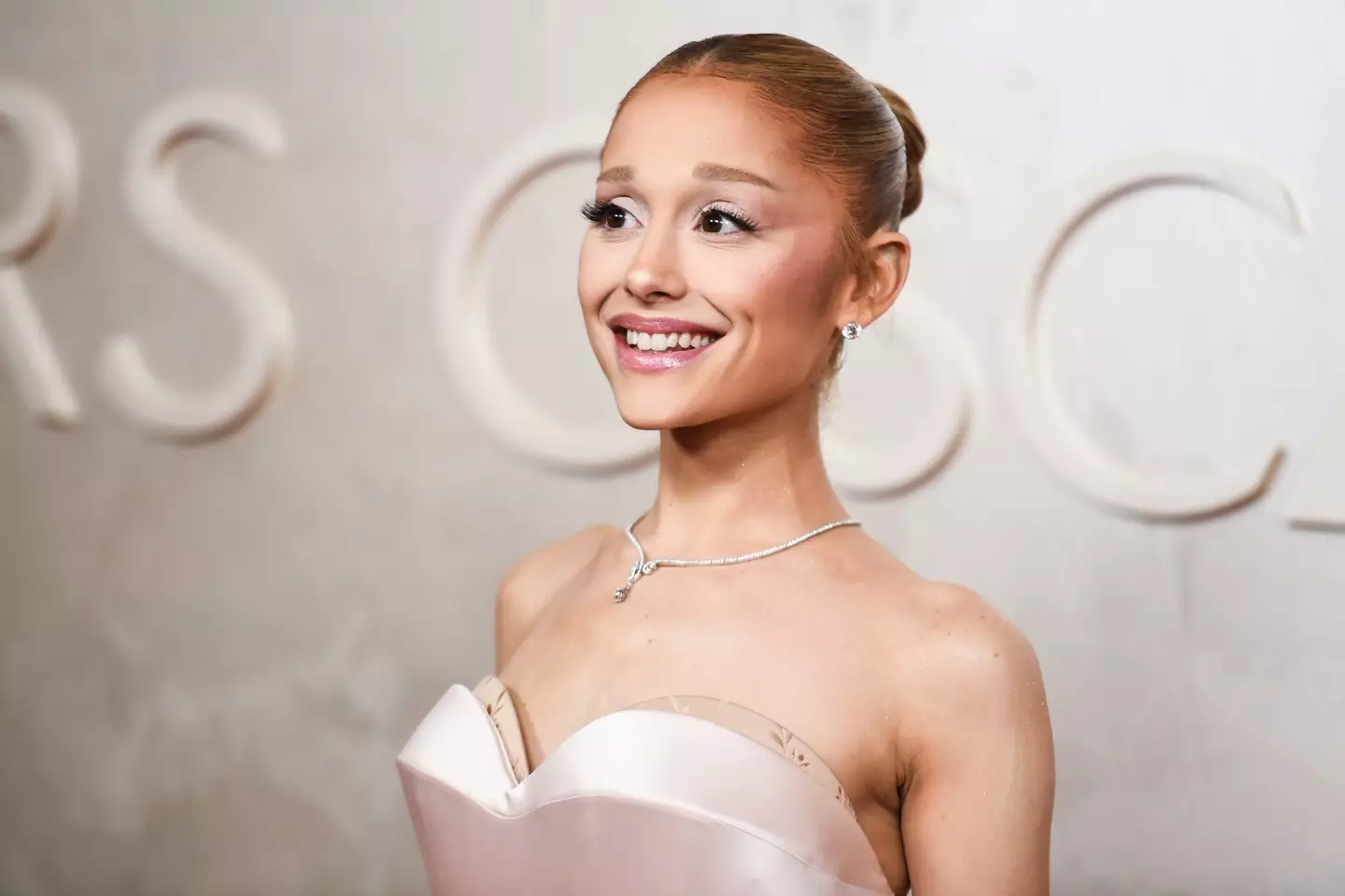 Grande's comments went viral at the time (JC Olivera/WWD via Getty Images)