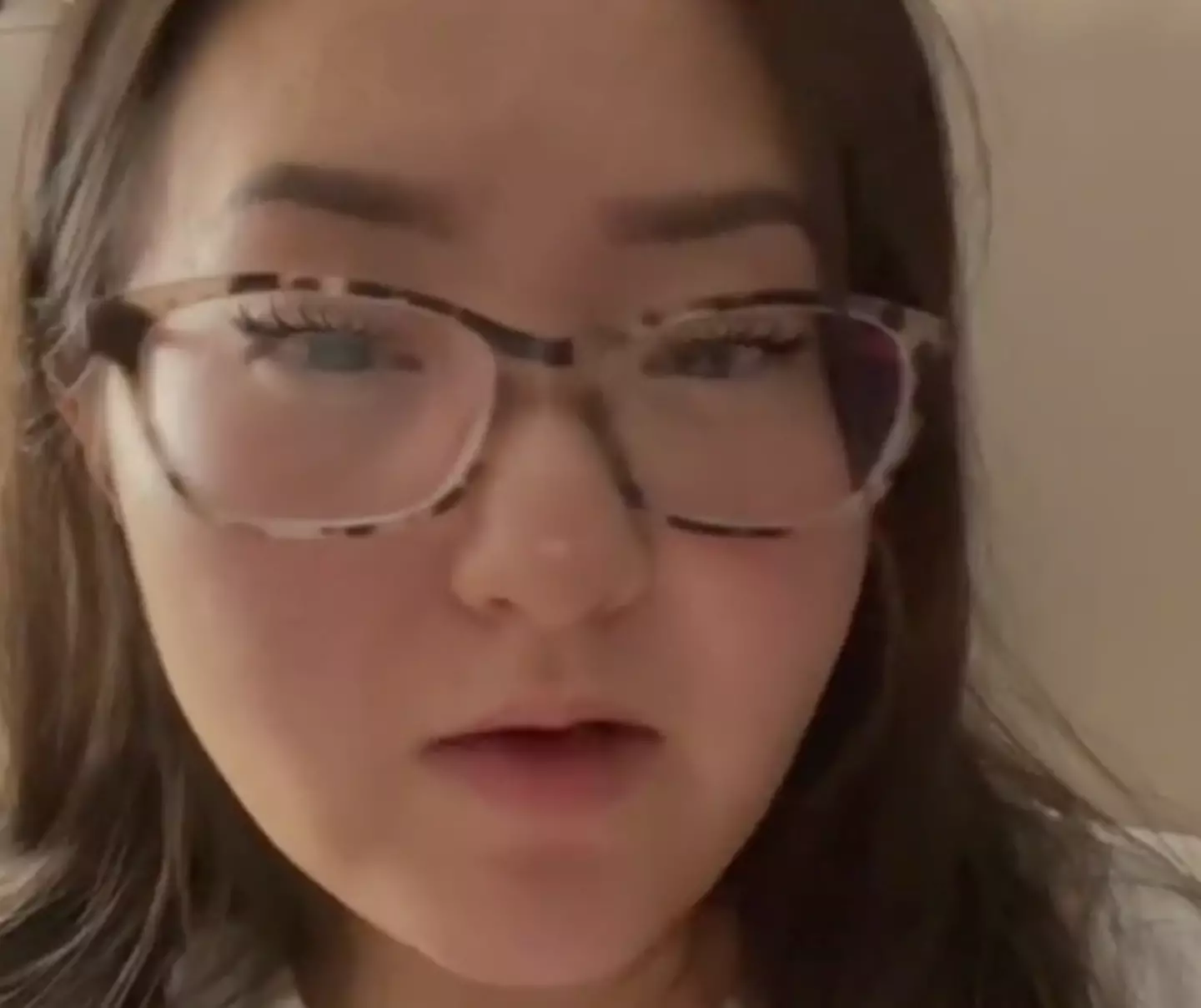 The mum shared her experience after a tough two years.