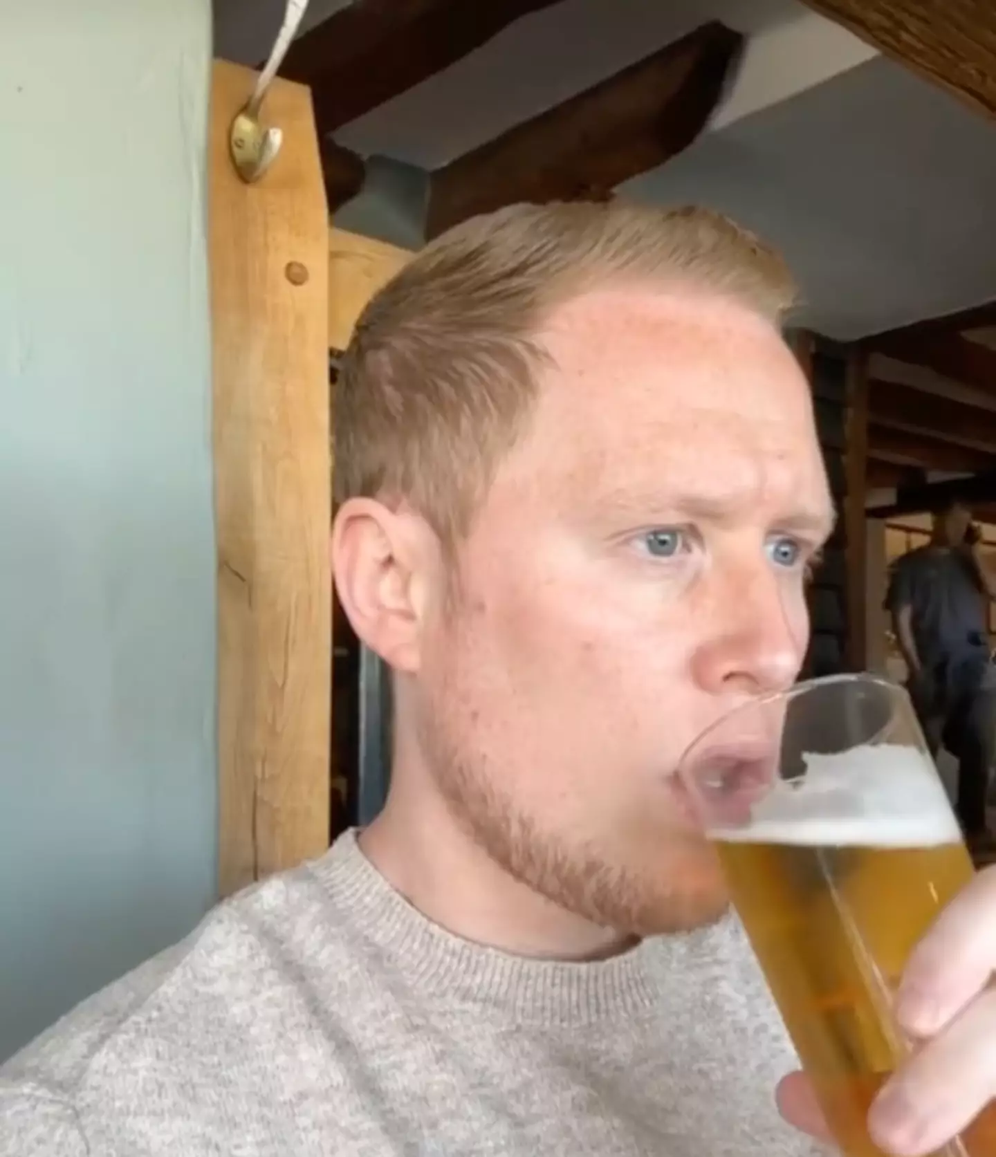 It can be a painful wait.