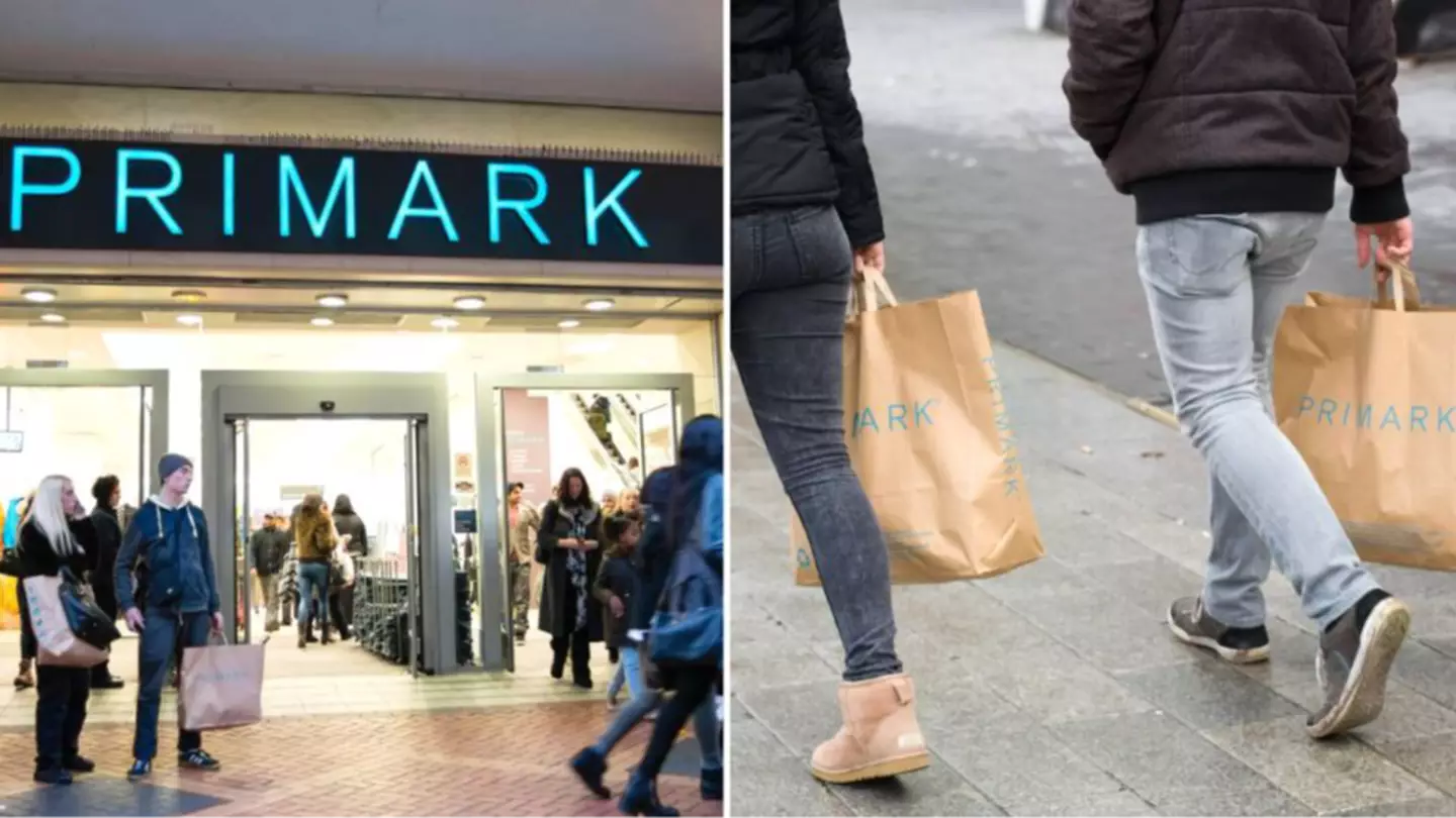 Primark makes major change as it finally goes online