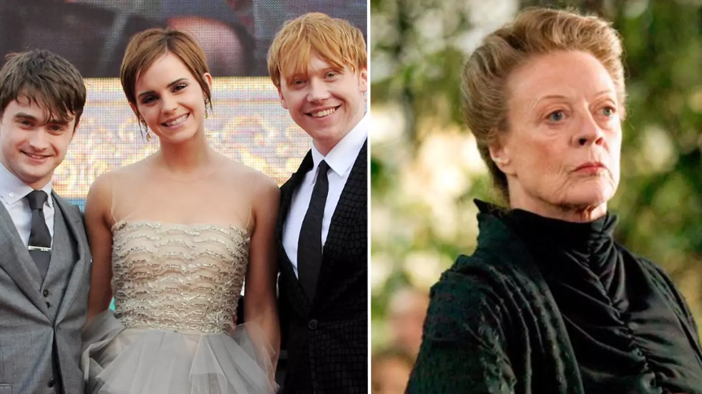 Dave M. Benett/Getty Images/Warner Bros