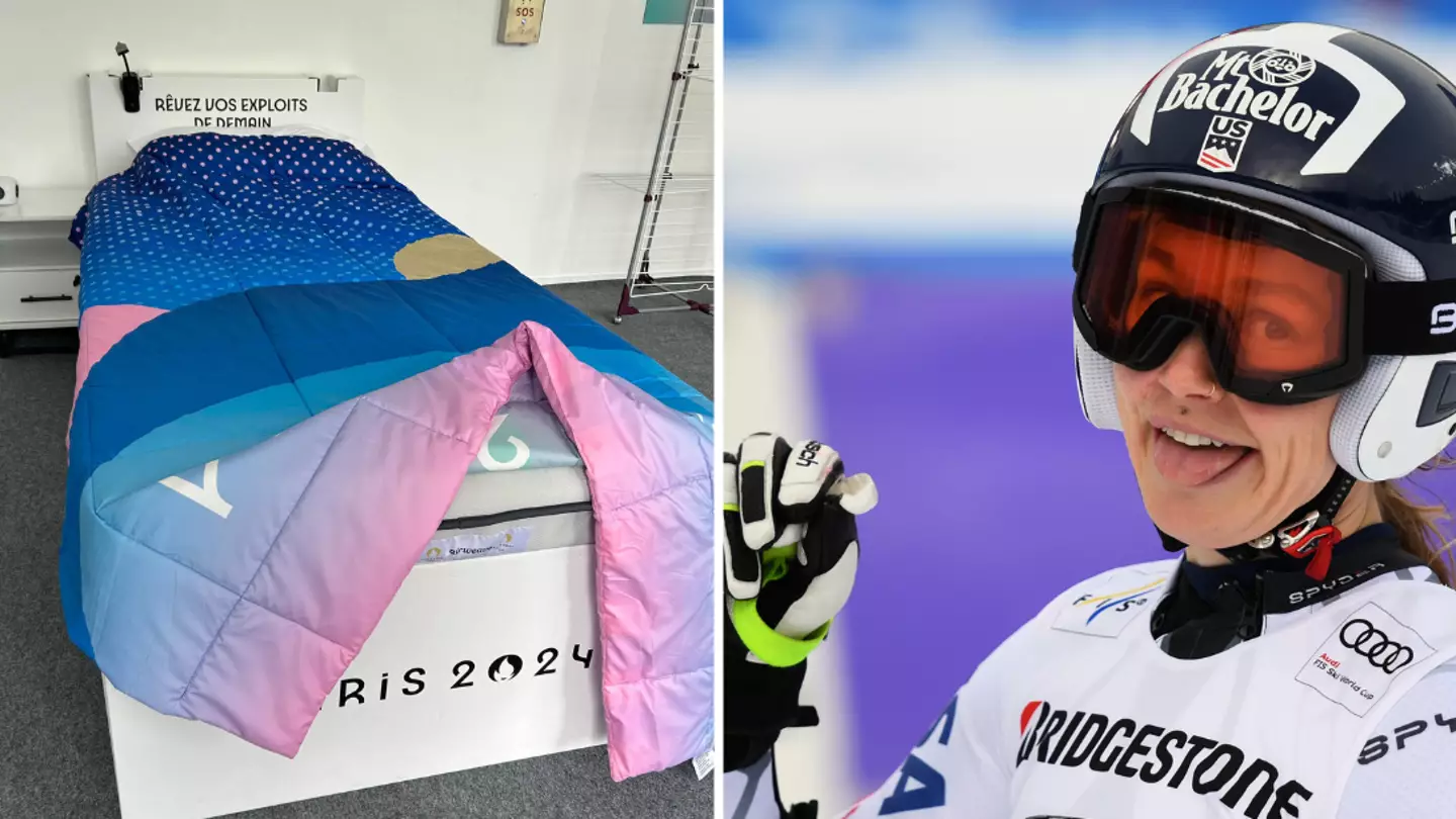 Athletes have x-rated admission about what really goes on in Olympic village as common sex question is asked