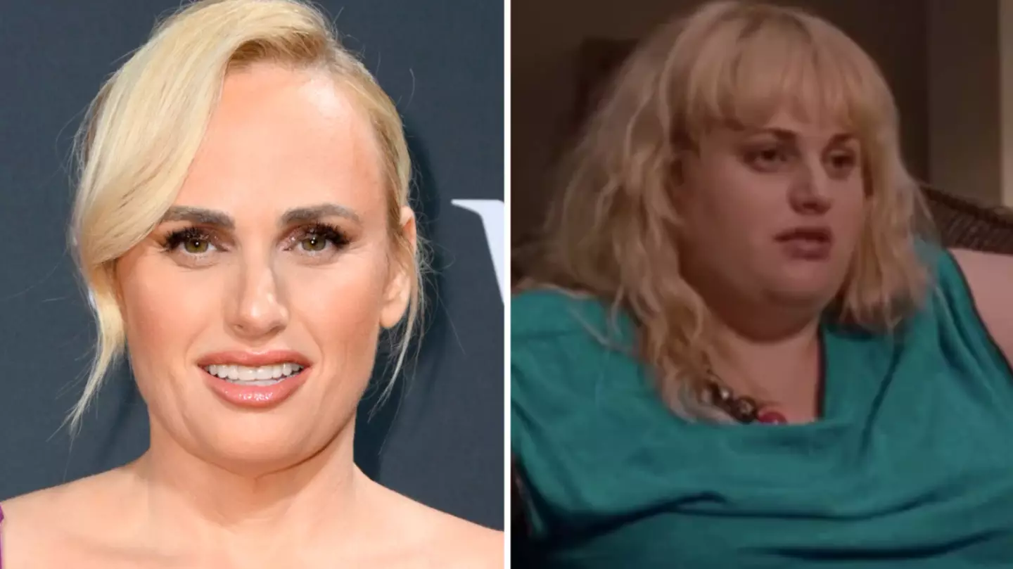 Rebel Wilson reveals shocking pay check she received for Bridesmaids role