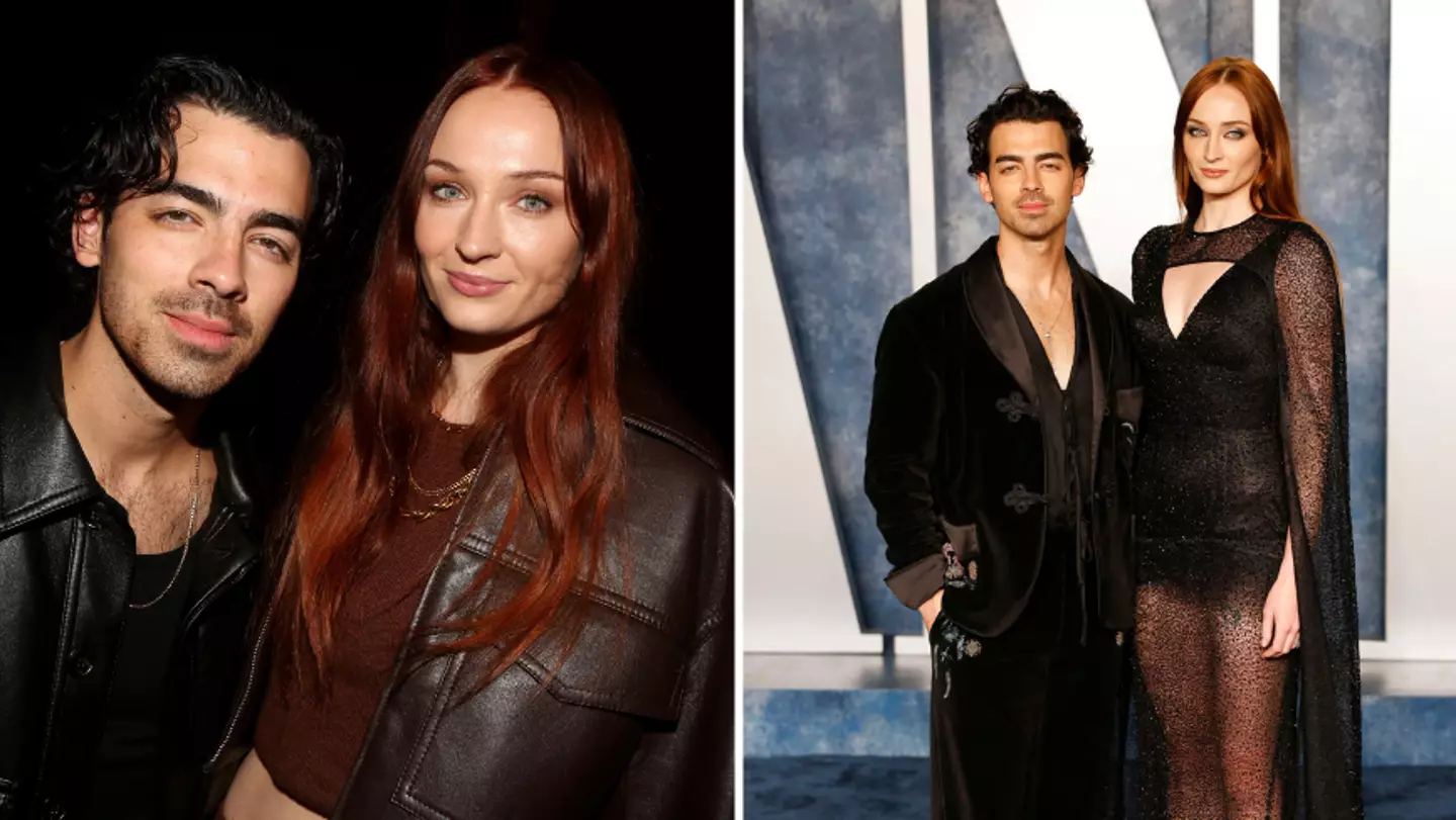 Sophie Turner and Joe Jonas' baby name finally known amid bitter divorce