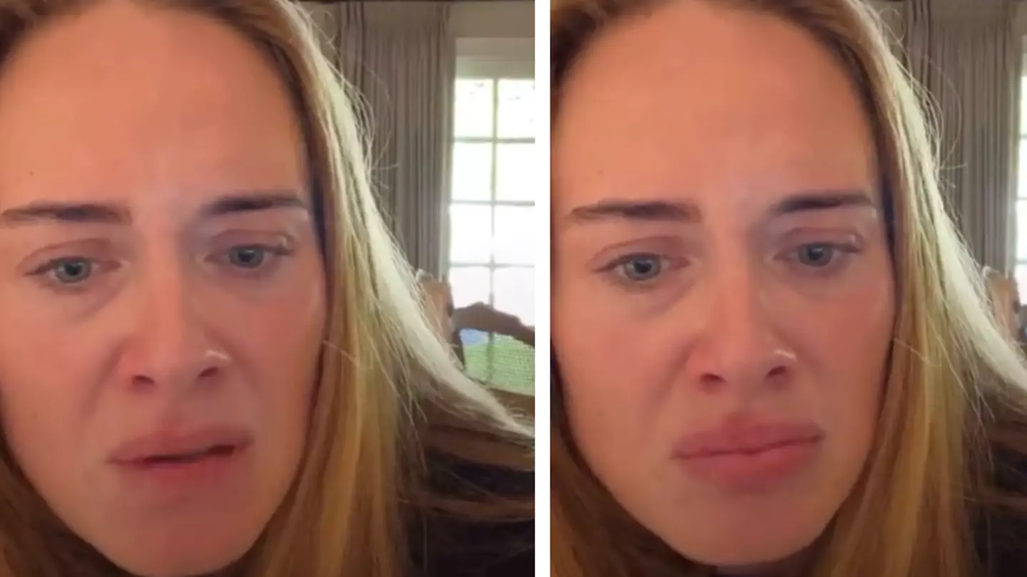 Adele's Hilarious Response To Being Asked How Many People She's Slept With