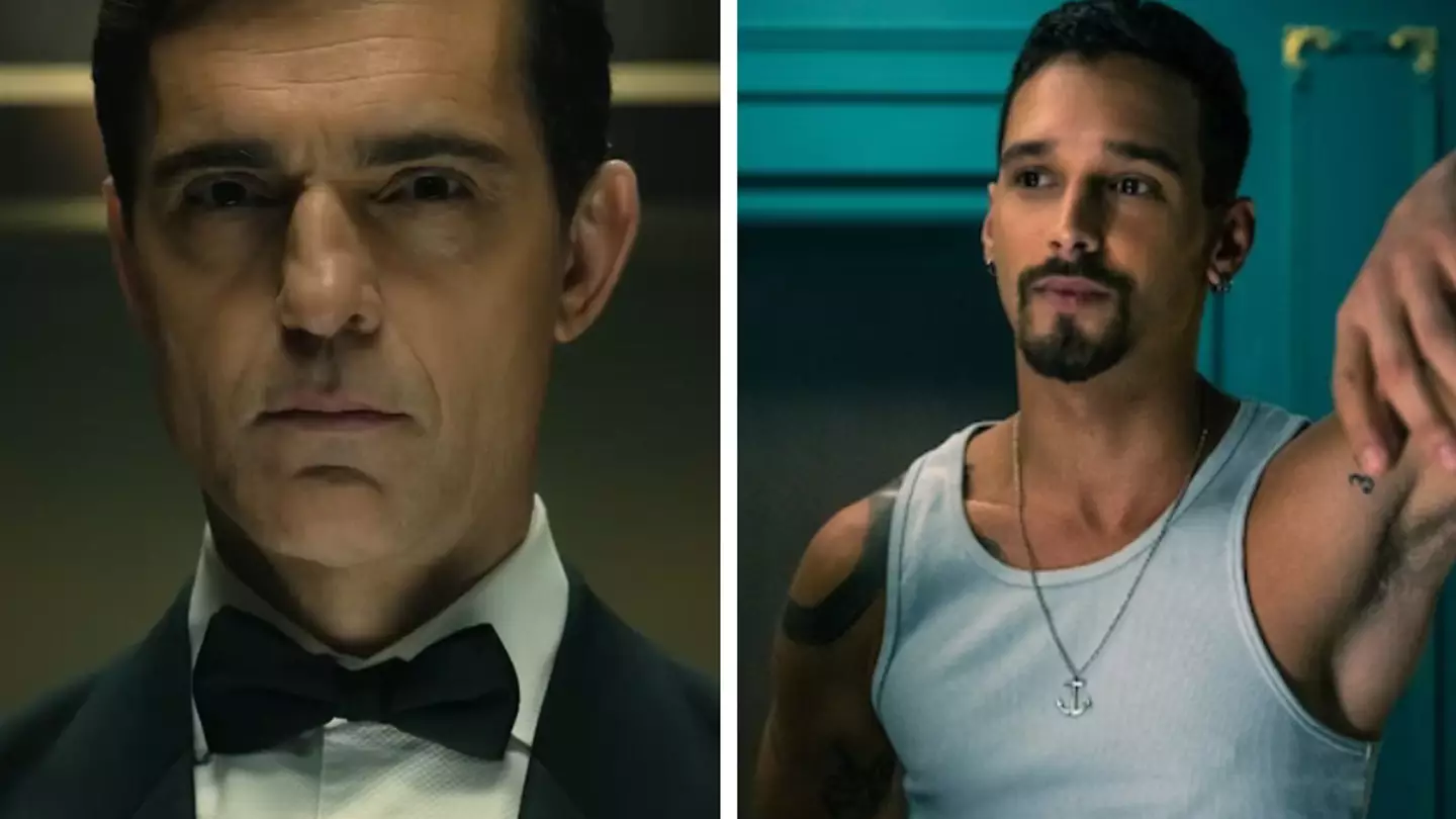 Netflix is finally dropping Money Heist spin-off this week