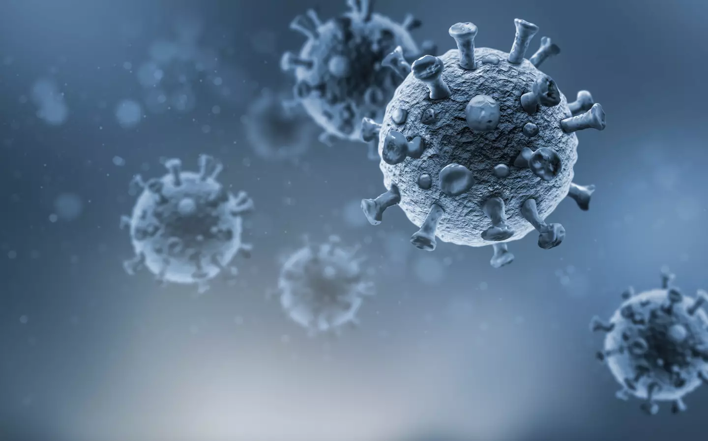 A pharmacist has shared his expertise on the 'highly contagious' adenovirus sweeping across the UK (Getty Stock Images)