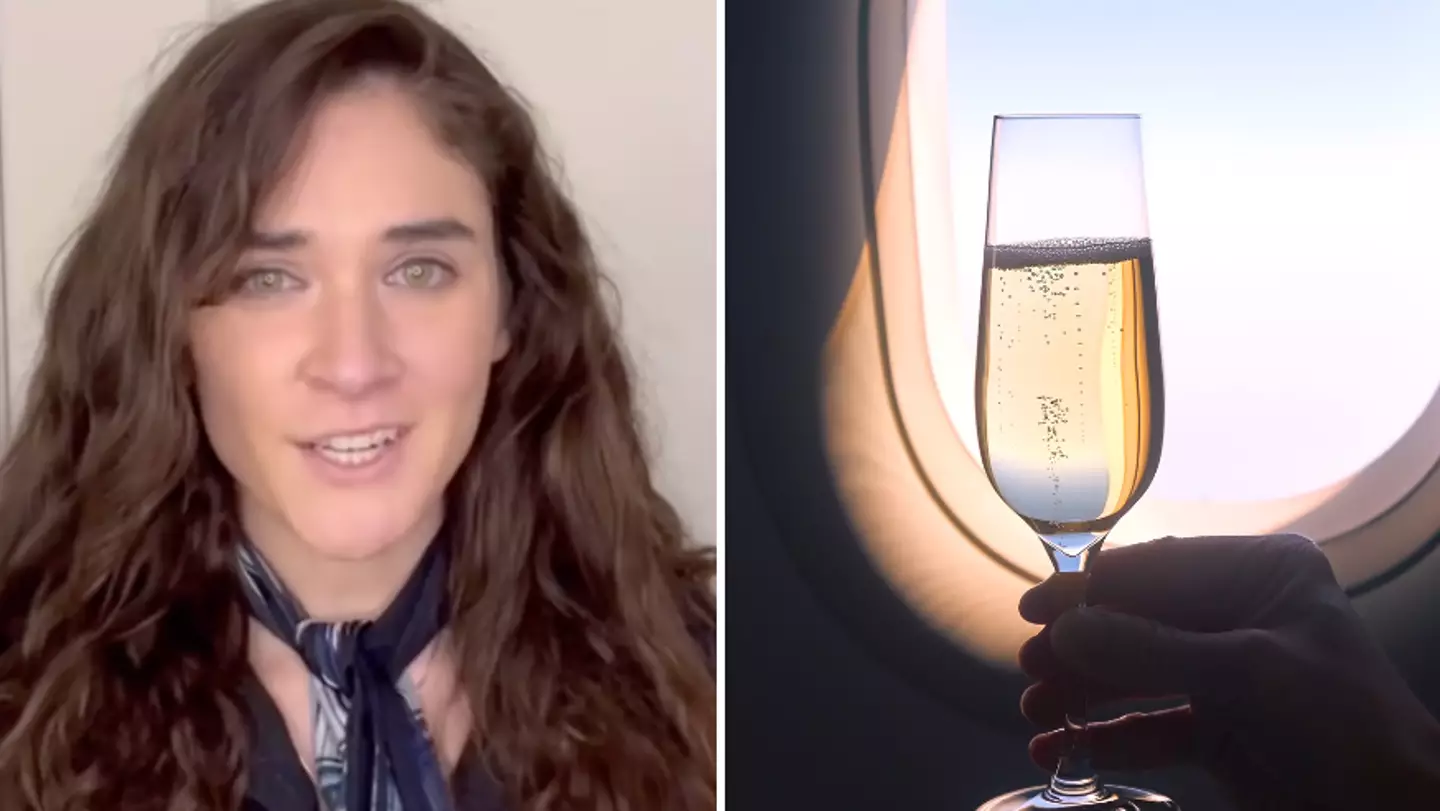 Flight attendant reveals how passengers can upgrade to first class on their next flight